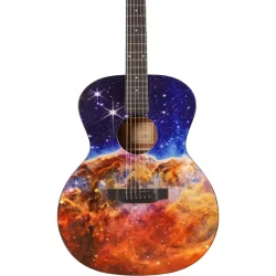 Tyma V-3E SE Westernguitar 